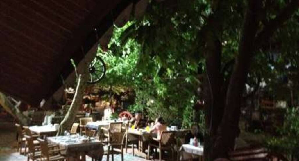 Baba Cinar Restaurant Kestel Bursa